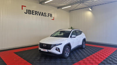 Hyundai Tucson 1.6 t-Gdi 230 Hybrid Bva6 Business