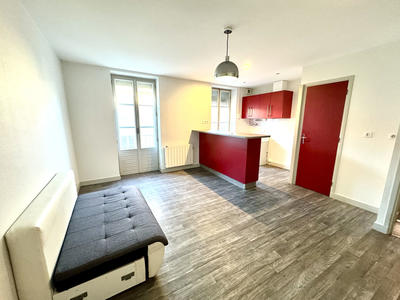 Maison - 41 m² - 2 pièces