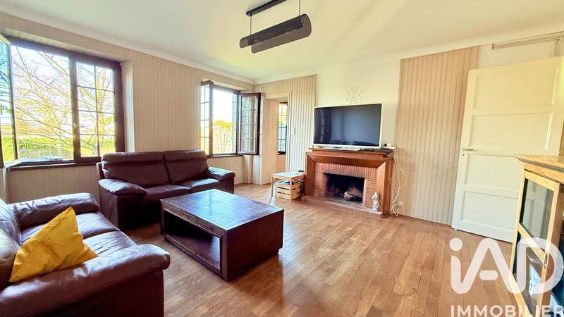 Maison - 135 m² - 6 pièces