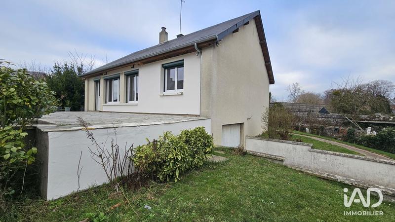 Maison - 75 m² - 4 pièces