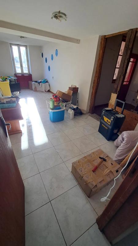 Maison de village - 189 m² - 8 pièces