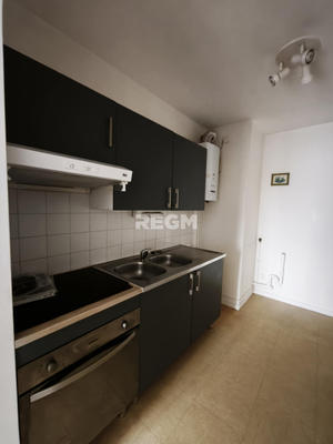 Appartement - 52 m² - 2 pièces