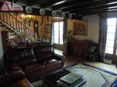 Maison - 130 m² - 7 pièces