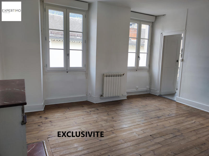 Appartement - 63 m² - 4 pièces