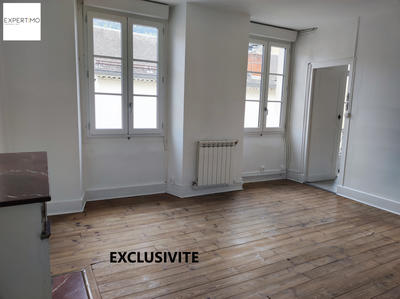 Appartement - 63 m² - 4 pièces