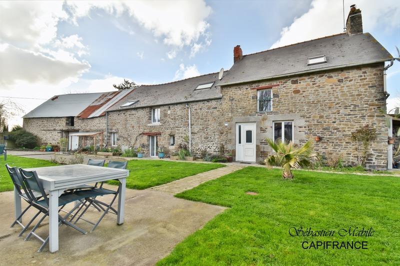 Maison - 151 m² - 6 pièces