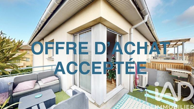 Appartement - 54 m² - 3 pièces