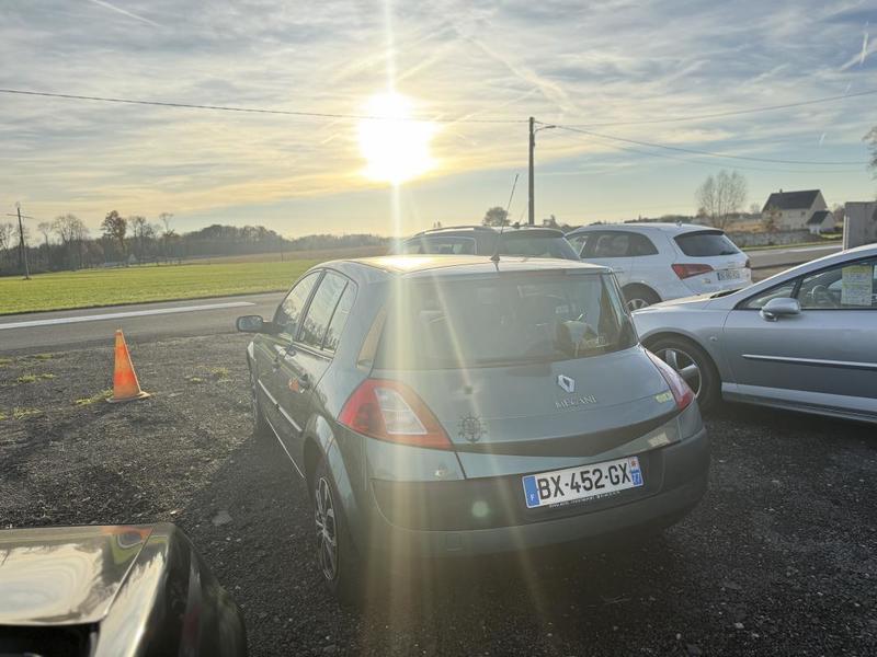 Renault Mégane 2