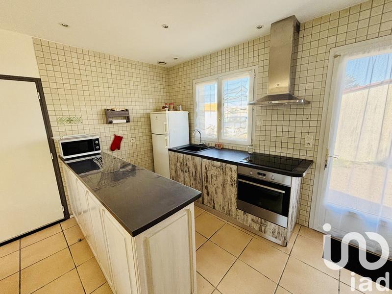 Maison - 52 m² - 3 pièces