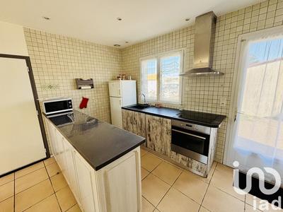 Maison - 52 m² - 3 pièces