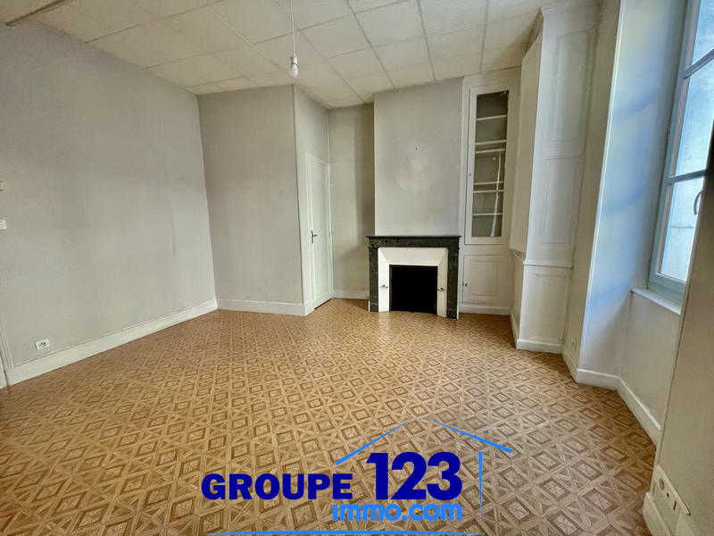 Maison - 92 m² - 4 pièces