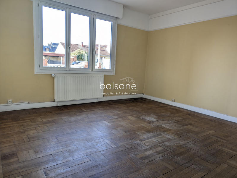 Maison - 59 m² - 3 pièces