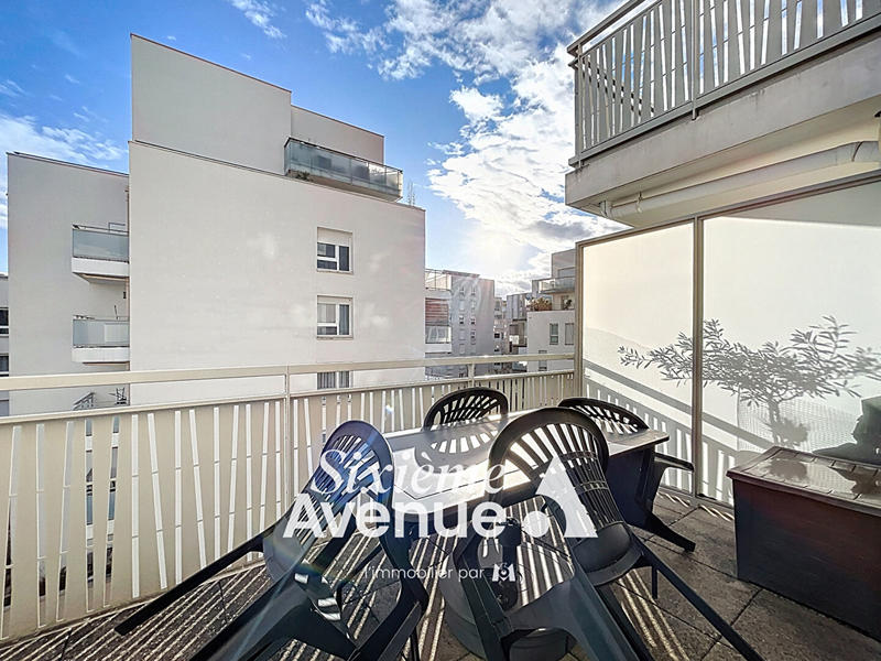 Appartement - 42 m² - 2 pièces