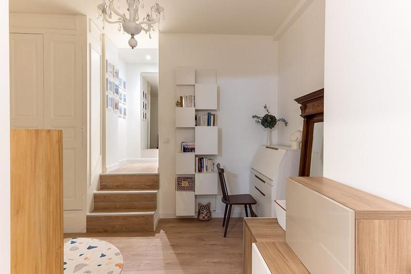 Appartement - 118 m² - 5 pièces