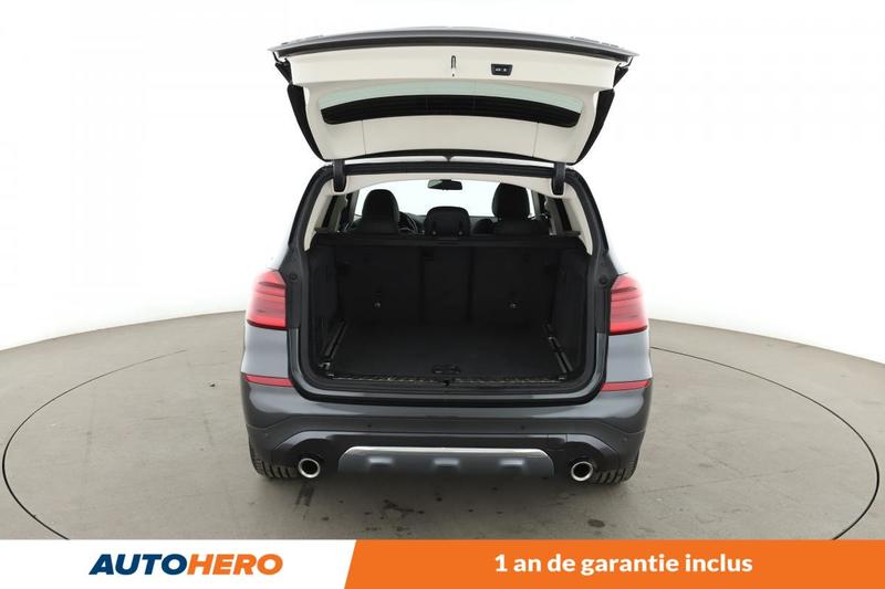 Bmw X3 xDrive20iA Luxury 184 ch