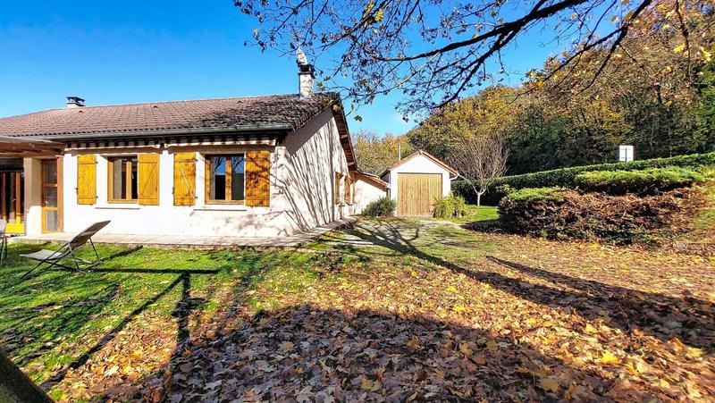 Maison - 130 m² - 4 pièces