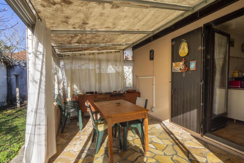 Maison - 76 m² - 4 pièces