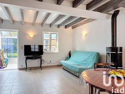 Maison - 52 m² - 4 pièces