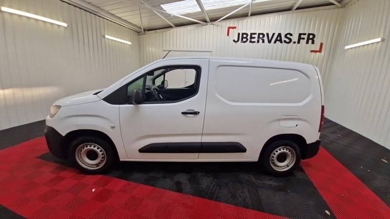 Citroën Berlingo m 650kg BlueHDi 100 s&amp;amp;S Bvm Driver