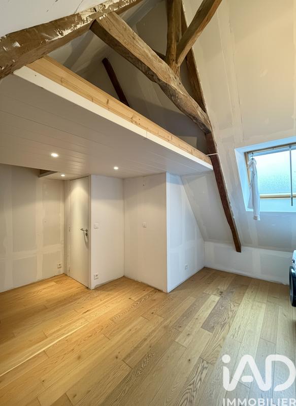 Maison - 89 m² - 6 pièces