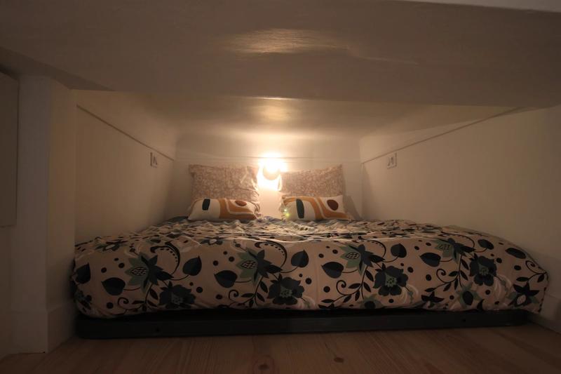 Studio - 15 m² - 1 pièce