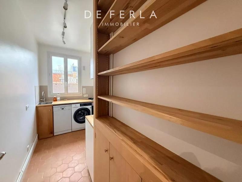 Appartement - 56 m² - 3 pièces