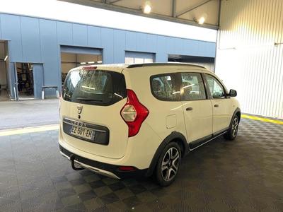 Dacia Lodgy Tce 115 5 Places Advance