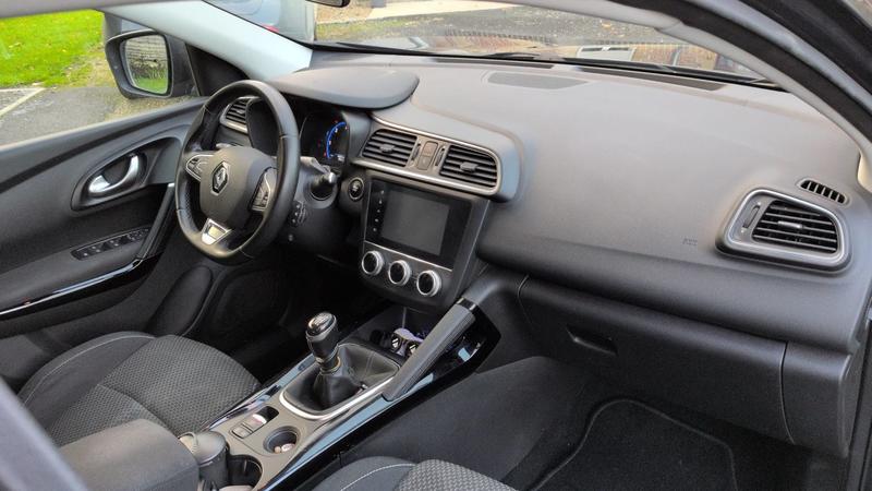 Renault Kadjar 1.5 dCi 115 Intens