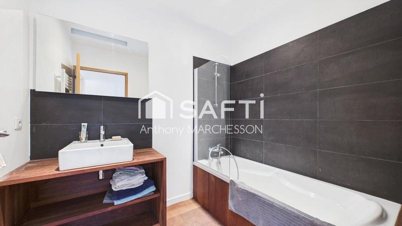 Maison - 117 m² - 4 pièces