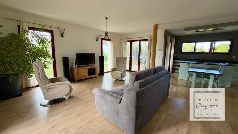 Maison - 142 m² - 5 pièces