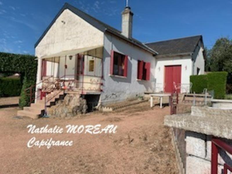 Maison de campagne - 85 m² - 4 pièces