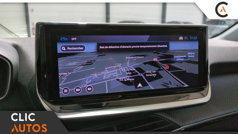 Peugeot 208 Hybrid 110 E-Dcs6 Allure