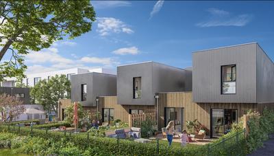 Maison - 61 à 107 m² - 5 pièces