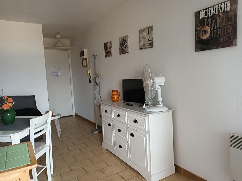 Appartement - 19 m² - 1 pièce