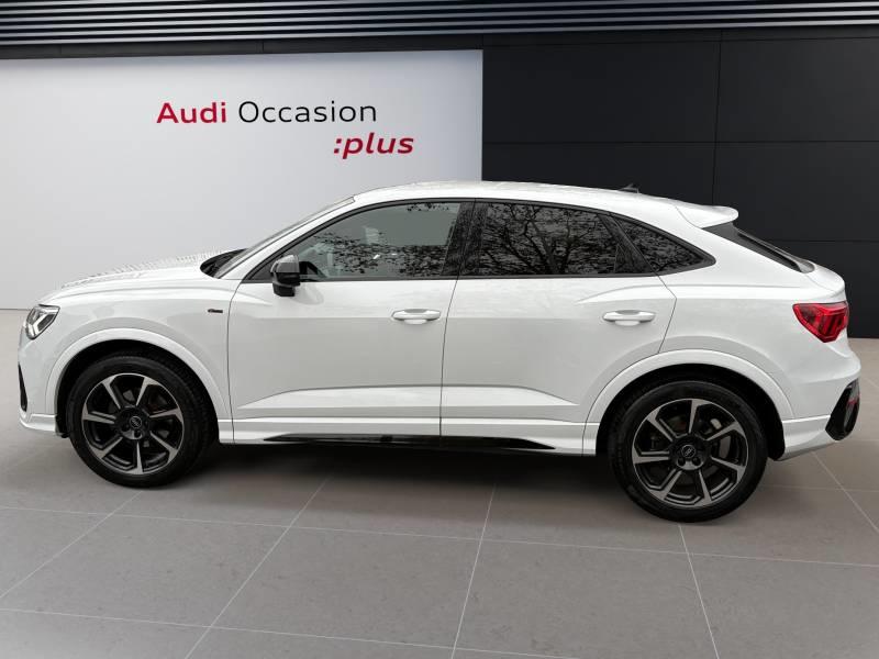 Audi Q3 Sportback 35 Tfsi 150 ch s tronic 7 s Edition