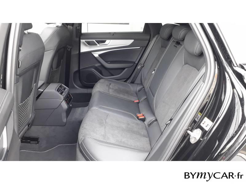 Audi A6 Avant 55 TFSIe 367 ch s tronic 7 Quattro Competition