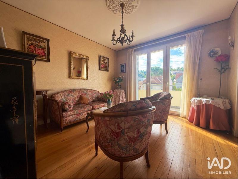 Appartement - 68 m² - 3 pièces