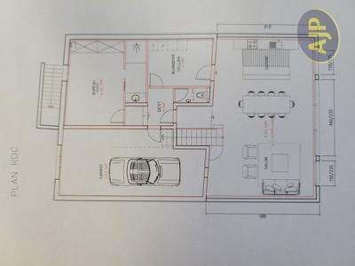 Maison - 167 m² - 5 pièces