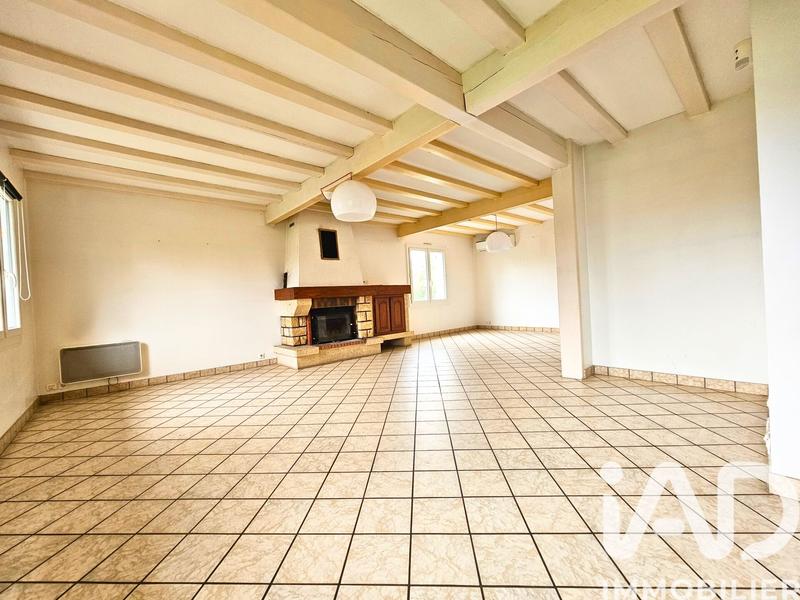 Maison - 173 m² - 7 pièces