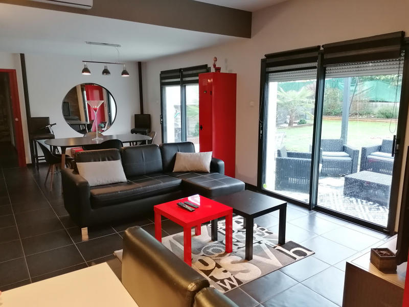 Maison - 116 m² - 5 pièces