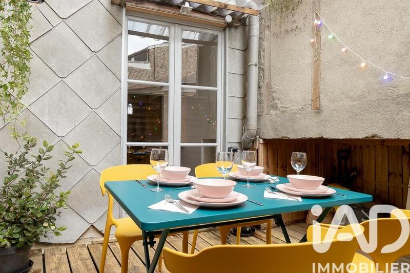 Appartement - 50 m² - 3 pièces