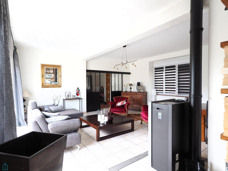 Maison - 174 m² - 7 pièces