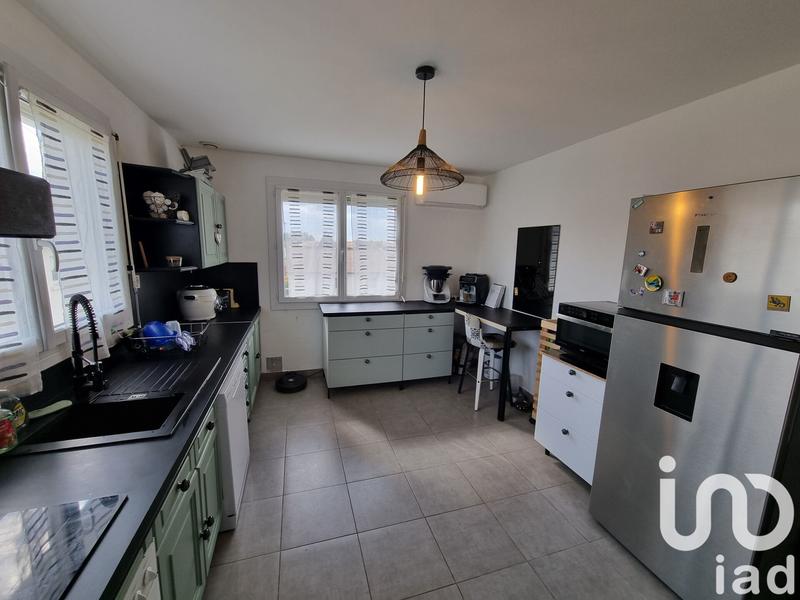 Maison - 125 m² - 6 pièces