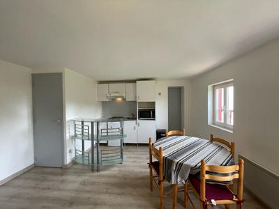 Appartement - 29 m² - 1 pièce