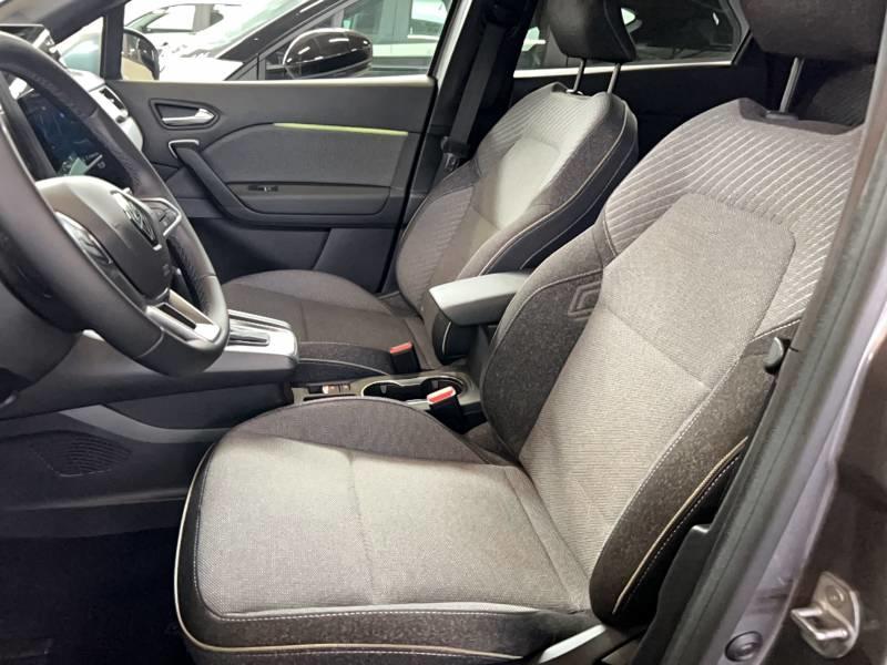 Renault Captur E-Tech full hybrid 145 ch Techno