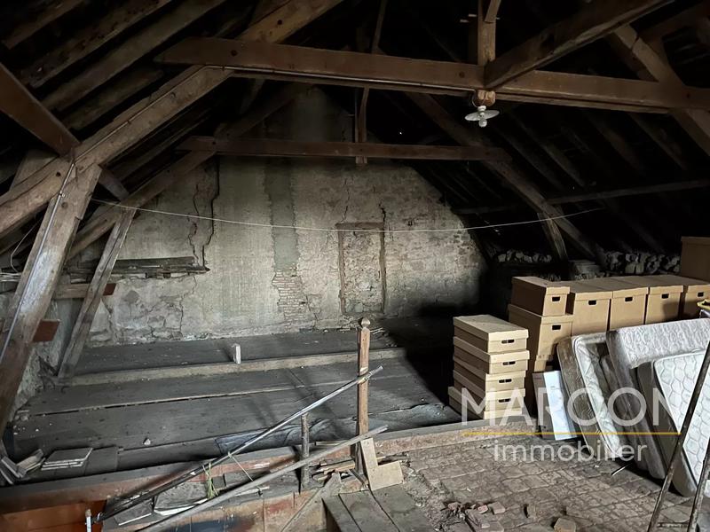 Maison - 130 m² - 7 pièces