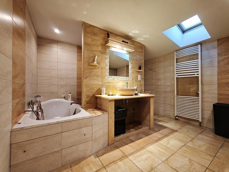 Maison de village - 118 m²