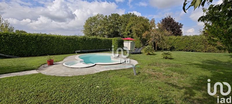 Maison - 122 m² - 6 pièces