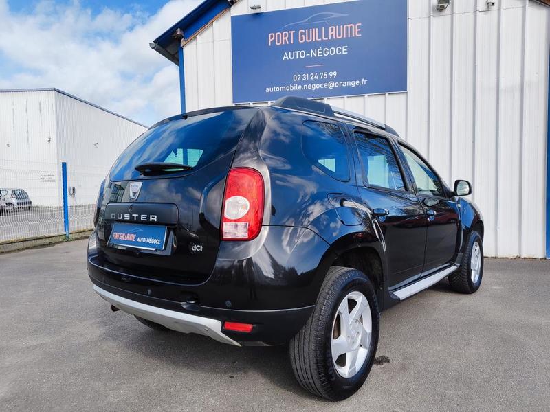 Dacia Duster 1.5 Dci 110 ch