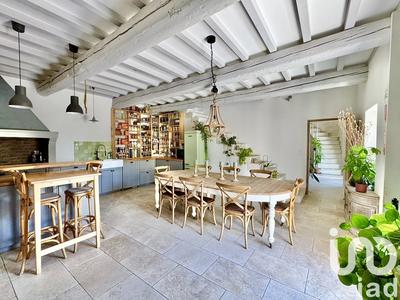 Maison - 143 m² - 6 pièces